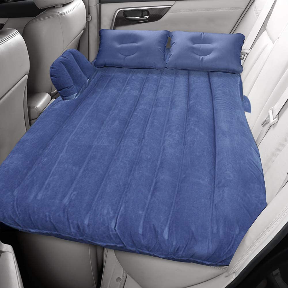 Inflatable Backseat Car Bed
