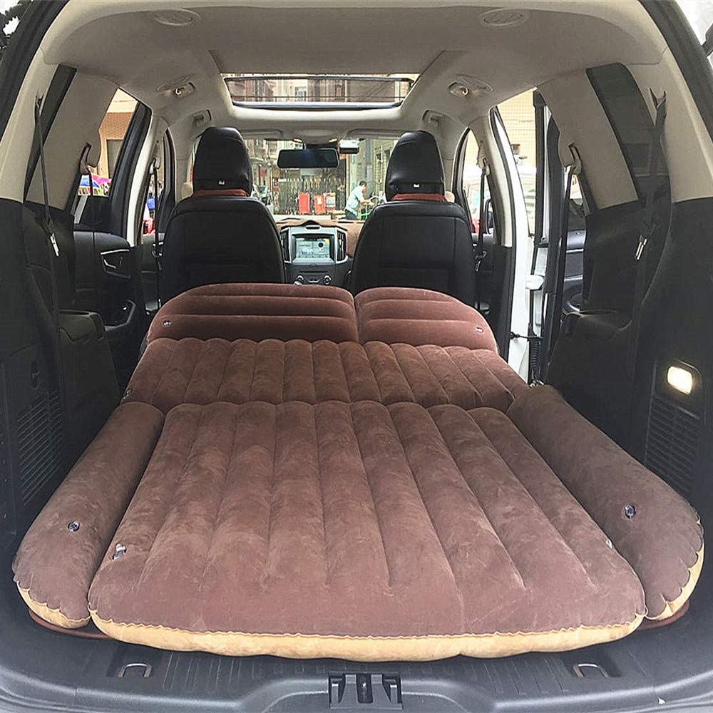 Inflatable Backseat Car Bed