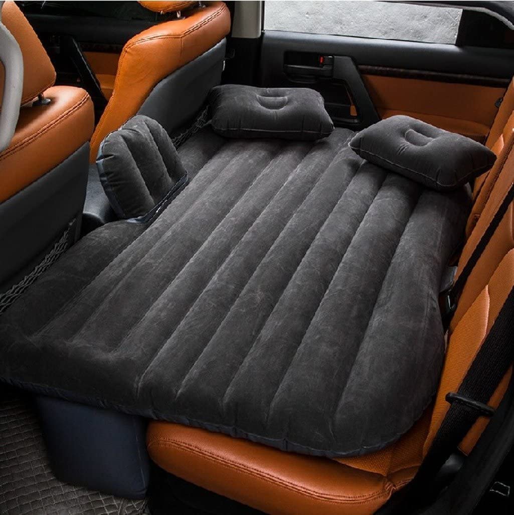 Inflatable Backseat Car Bed