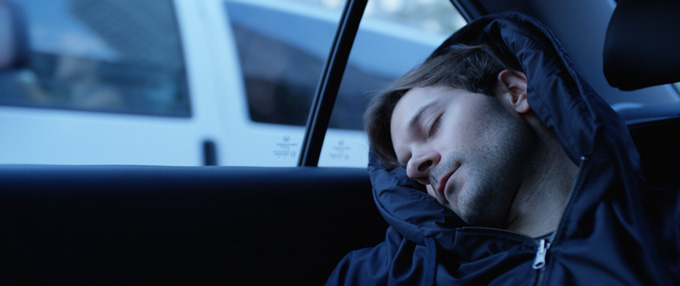 Hypnos Inflatable Sleep Hoodie