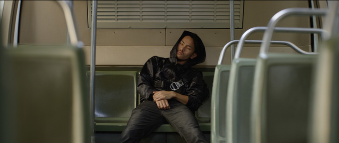 Hypnos Inflatable Sleep Hoodie