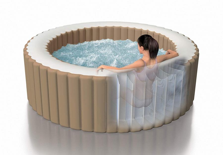 Inflatable Hot Tub