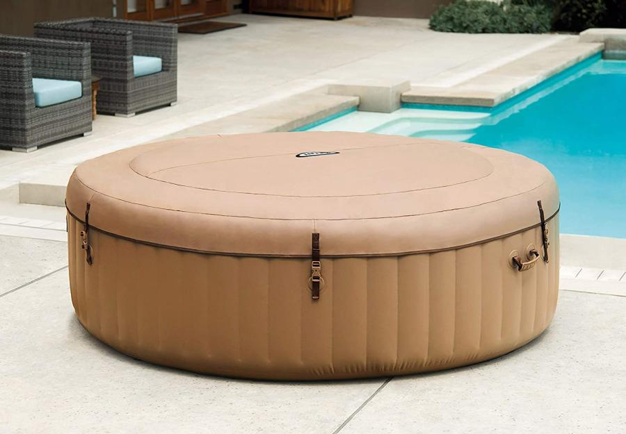Inflatable Hot Tub