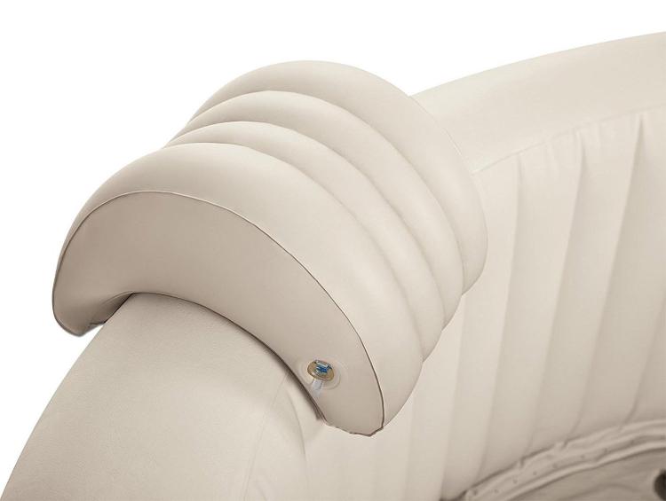 Intex Inflatable Hot Tub - Mobile Blow-up Hot Tub Ready in 20 Minutes