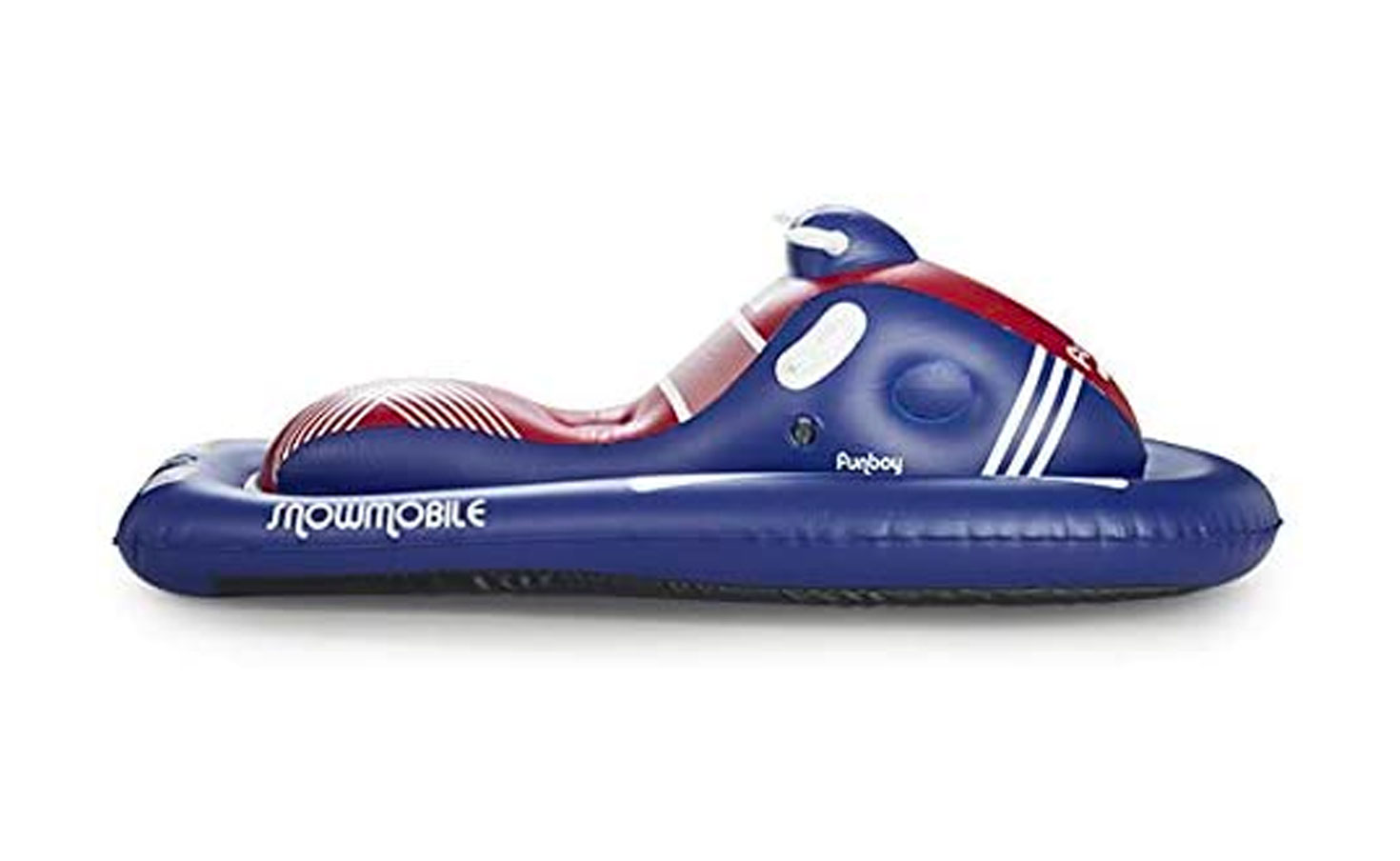 Inflatable Snowmobile Snow Sled