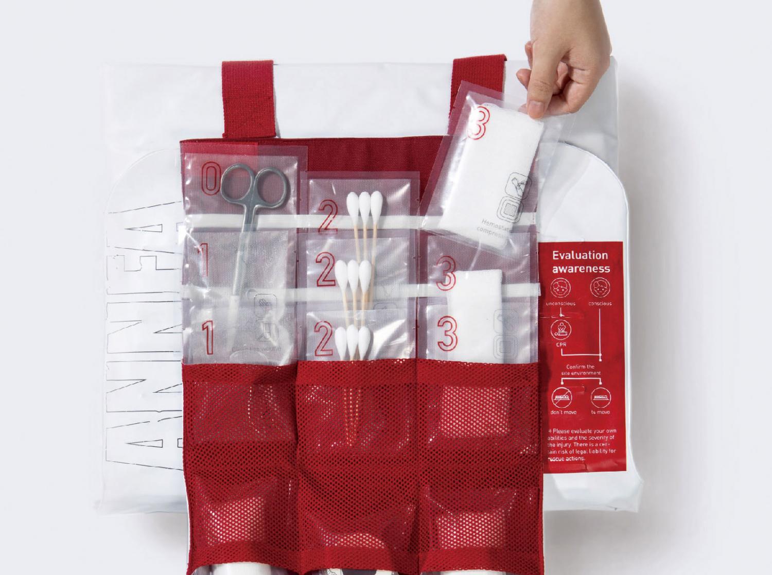 Inflatable Stretcher
