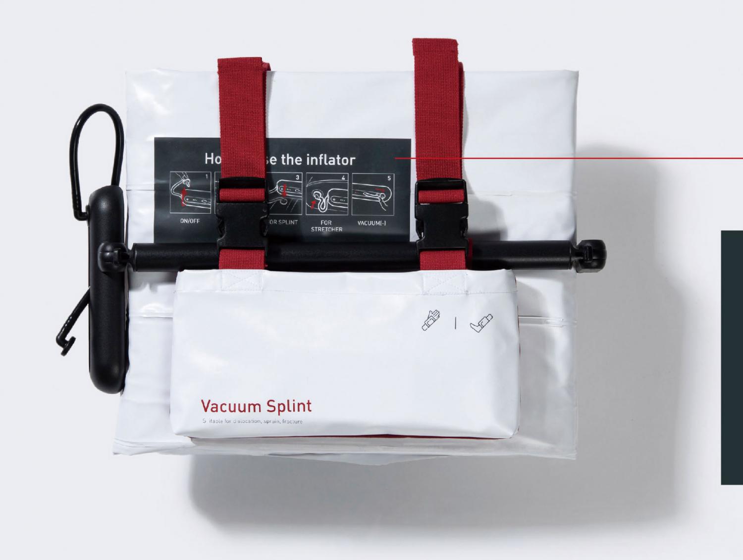 Inflatable Stretcher