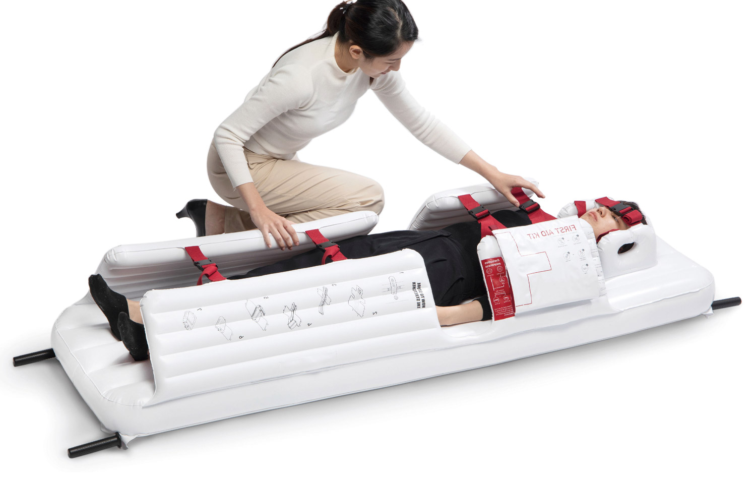 Inflatable Stretcher