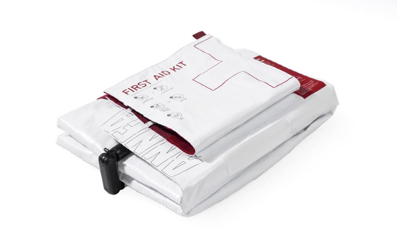 Inflatable Stretcher