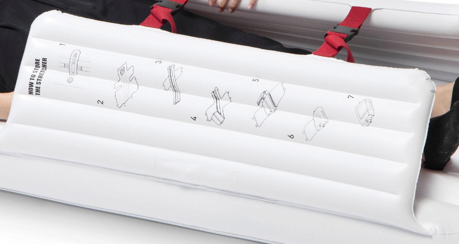 Inflatable Stretcher