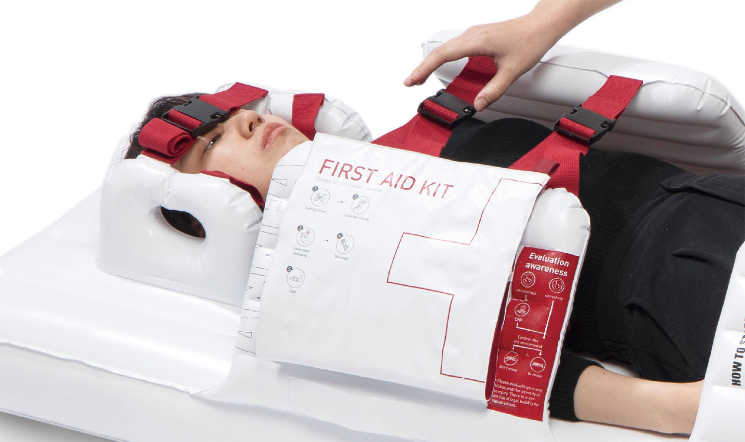 Inflatable Stretcher