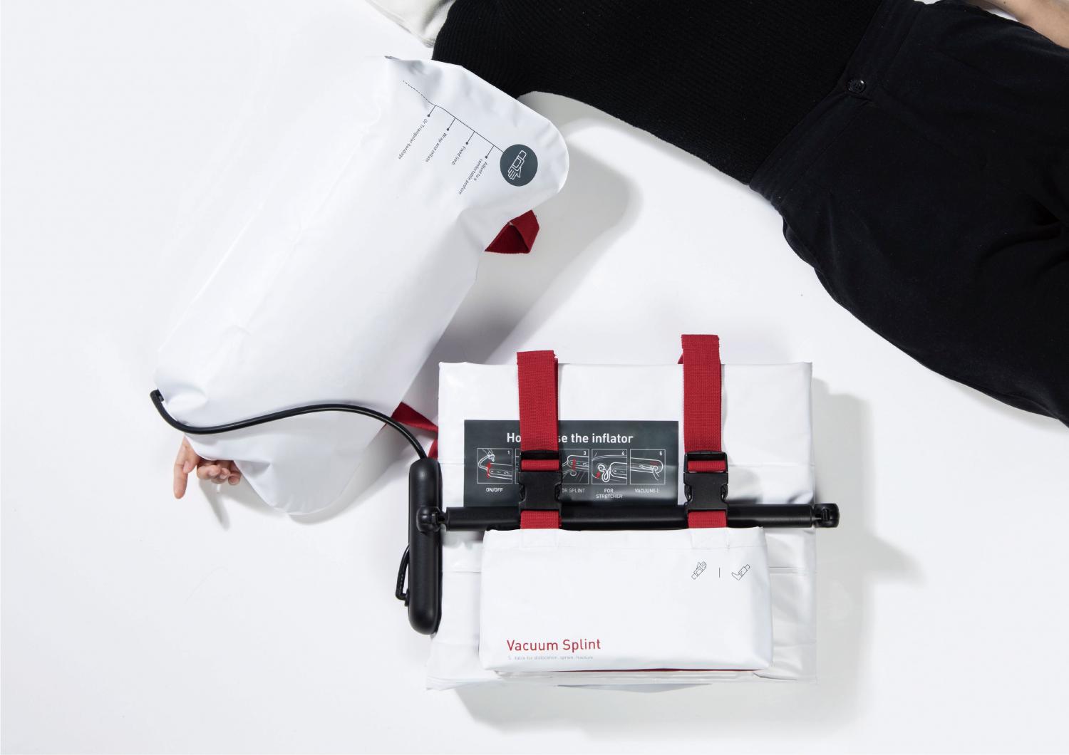 Inflatable Stretcher