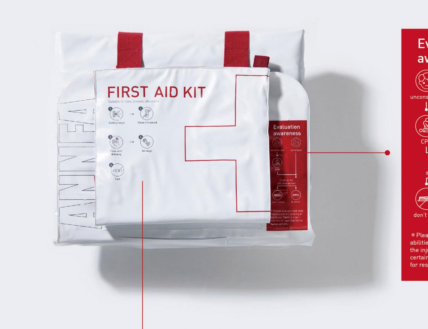 Inflatable Stretcher