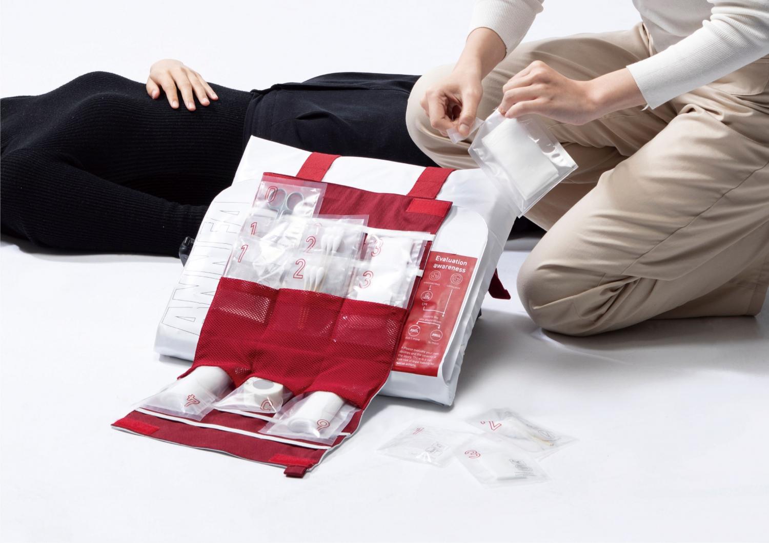Inflatable Stretcher