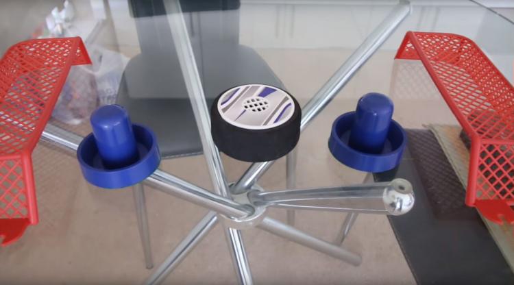 Instant Air Hockey Game