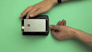 Impossible Instant Lab - Polaroid Prints Of Your Smart Phone Pictures - Analog smart phone printer