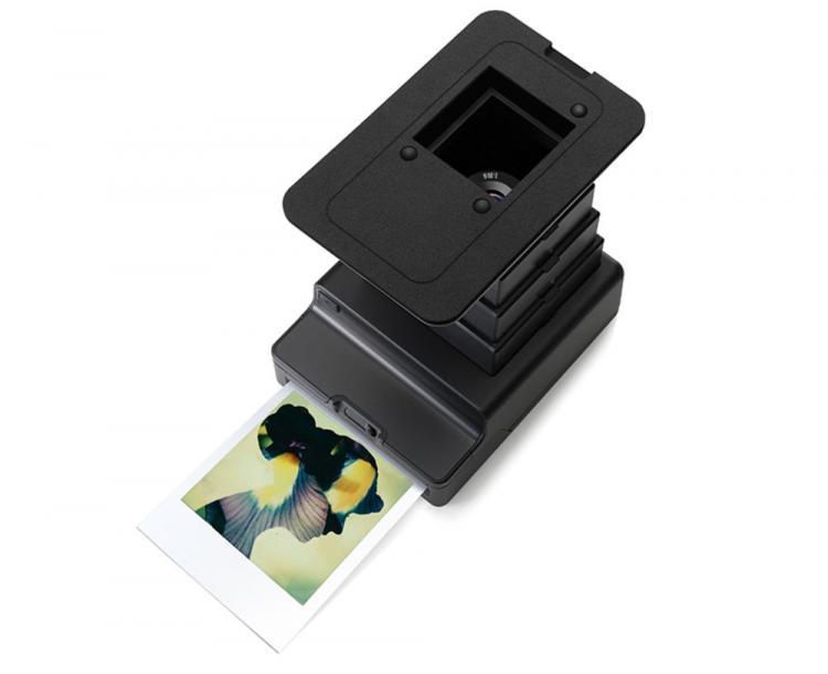 Impossible Instant Lab - Polaroid Prints Of Your Smart Phone Pictures - Analog smart phone printer