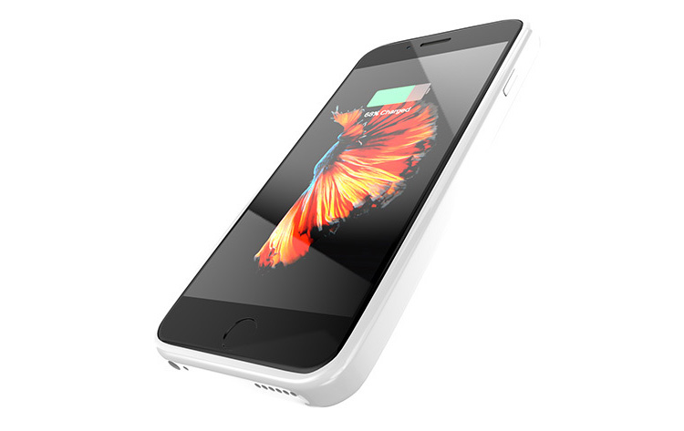 ThinCharge iPhone 6/6s Battery Charging Case