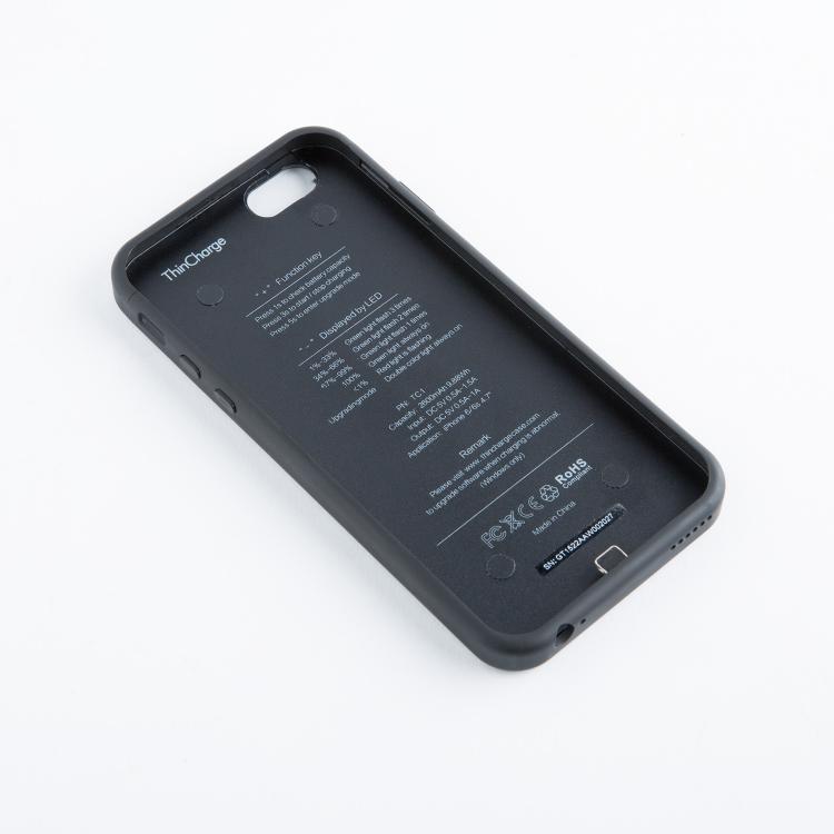 ThinCharge iPhone 6/6s Battery Charging Case