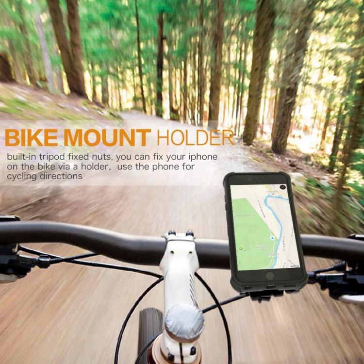 ZVE Multi-functional iPhone Case - Bottle Opener - Lighter - Phone Mount