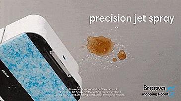 iRobot Braava Jet 240 Review - Roomba That Sweeps and Mops Your Hard Floor - Mopping Robot - Sweeping Robot