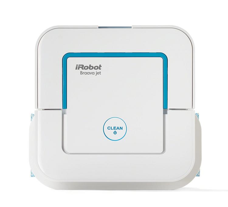 iRobot Braava Jet 240 Review - Roomba That Sweeps and Mops Your Hard Floor - Mopping Robot - Sweeping Robot