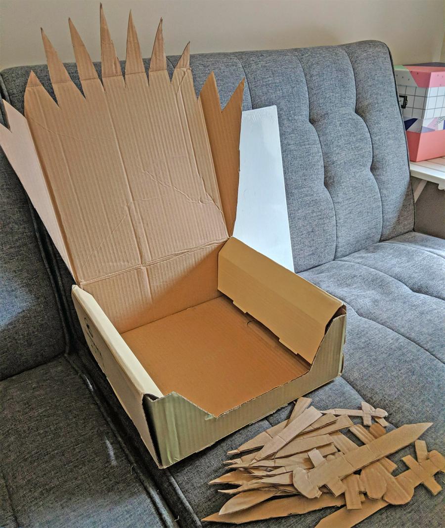 Game Of Thrones Cat Bed Iron Throne Cat Chair