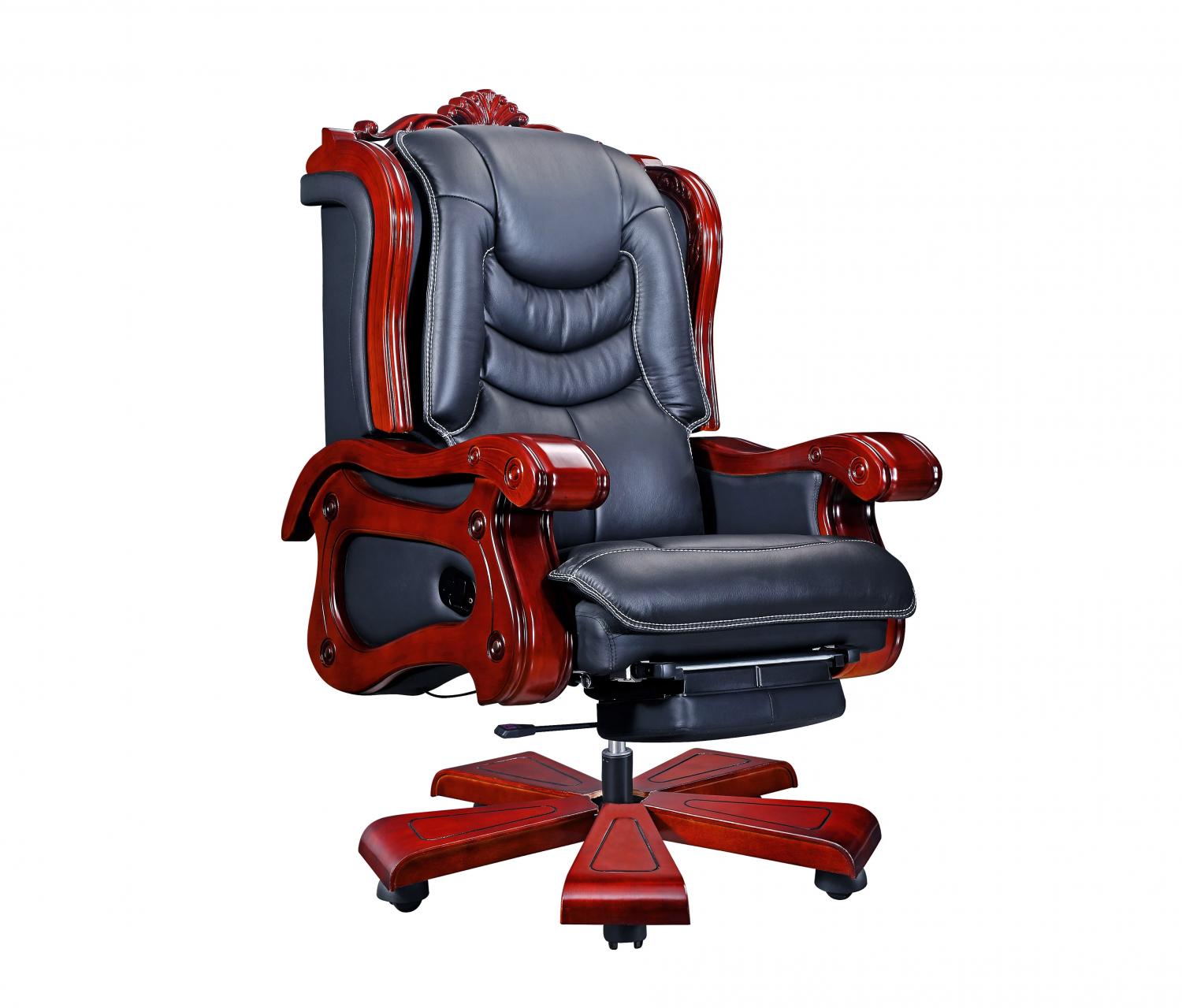 Ultimate Leather Executive Chair