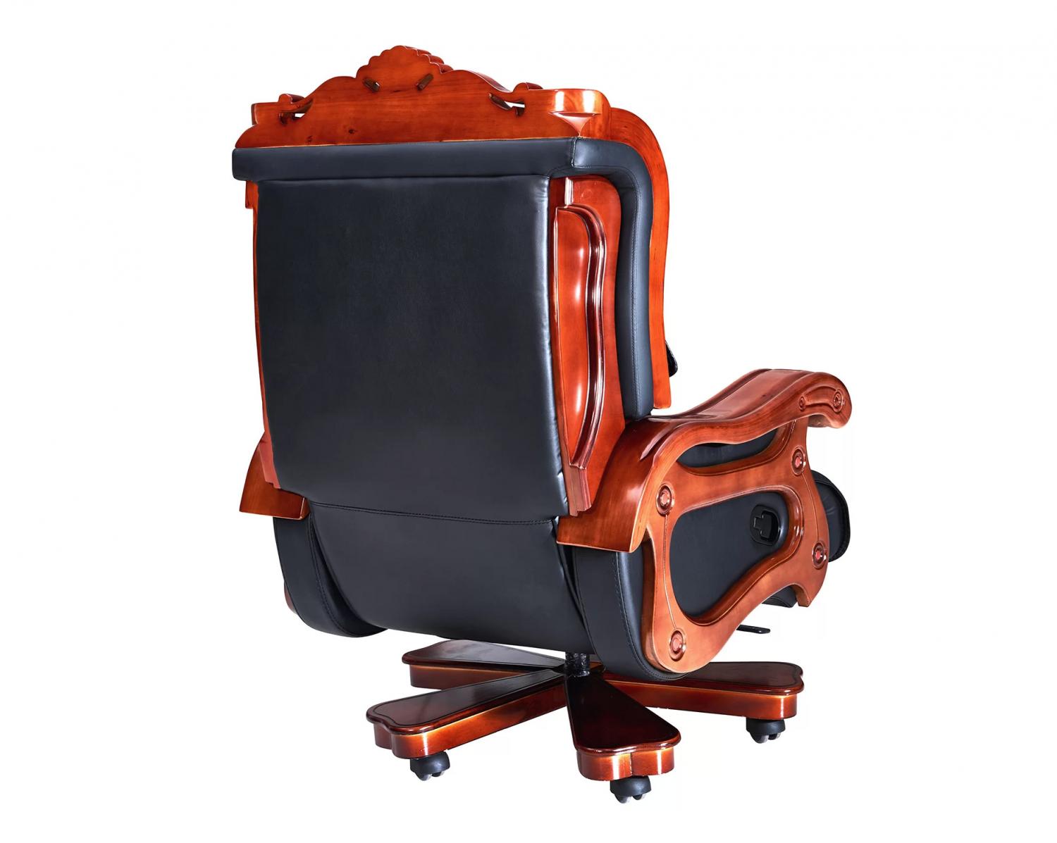 Ultimate Leather Executive Chair