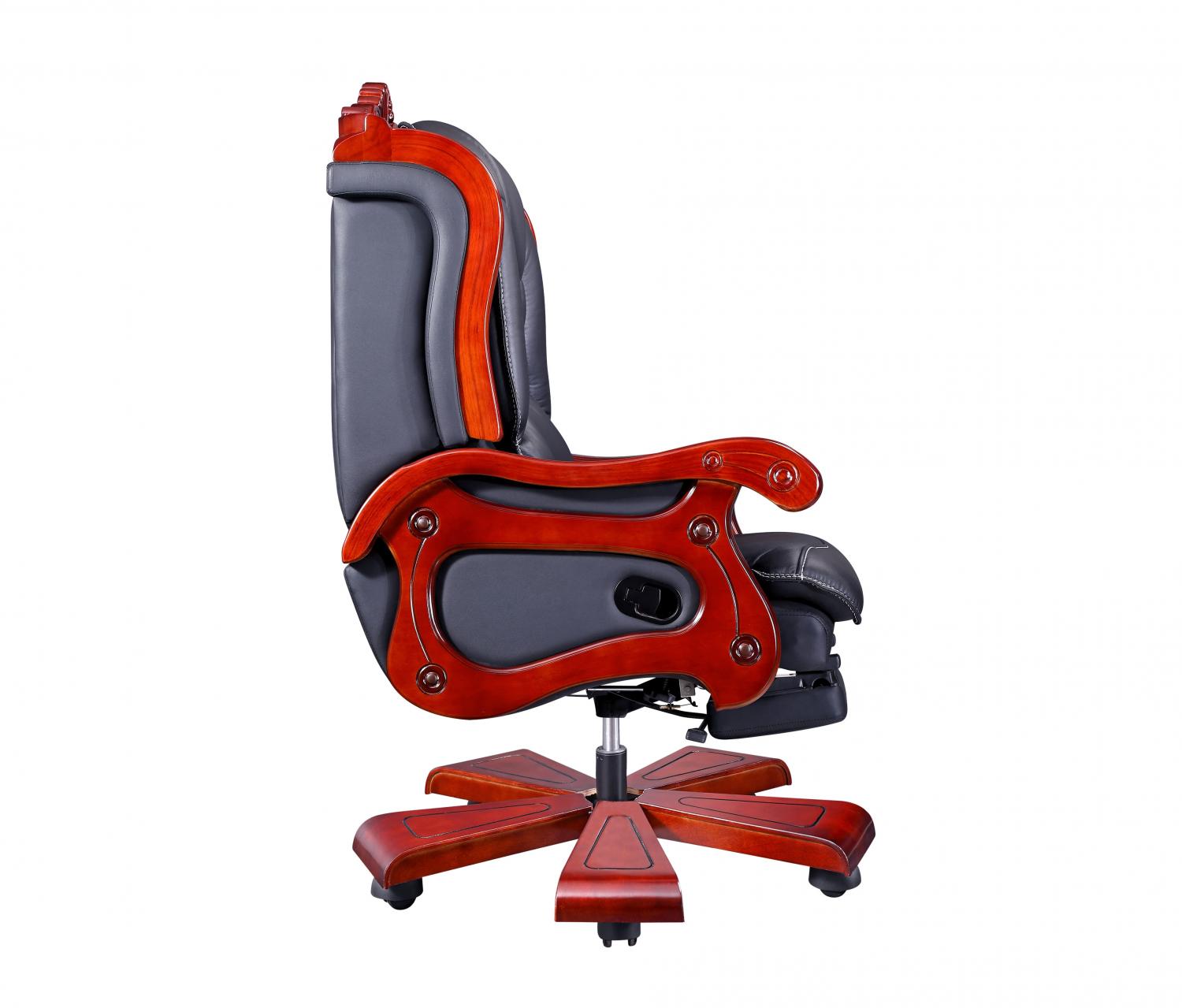 Ultimate Leather Executive Chair