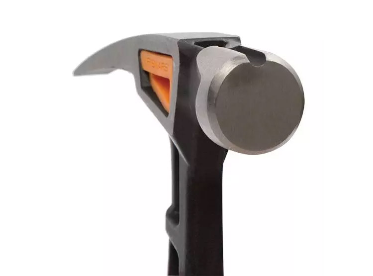 Fiskars IsoCore Hammer - Dampens Shock On Hand