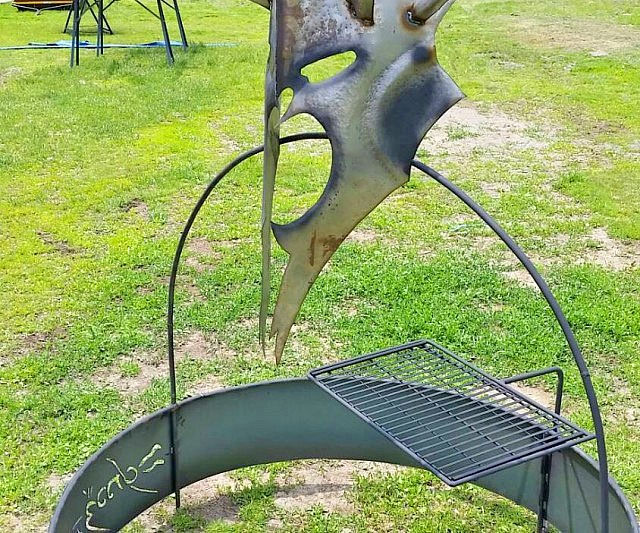 LOTR Fire Pit