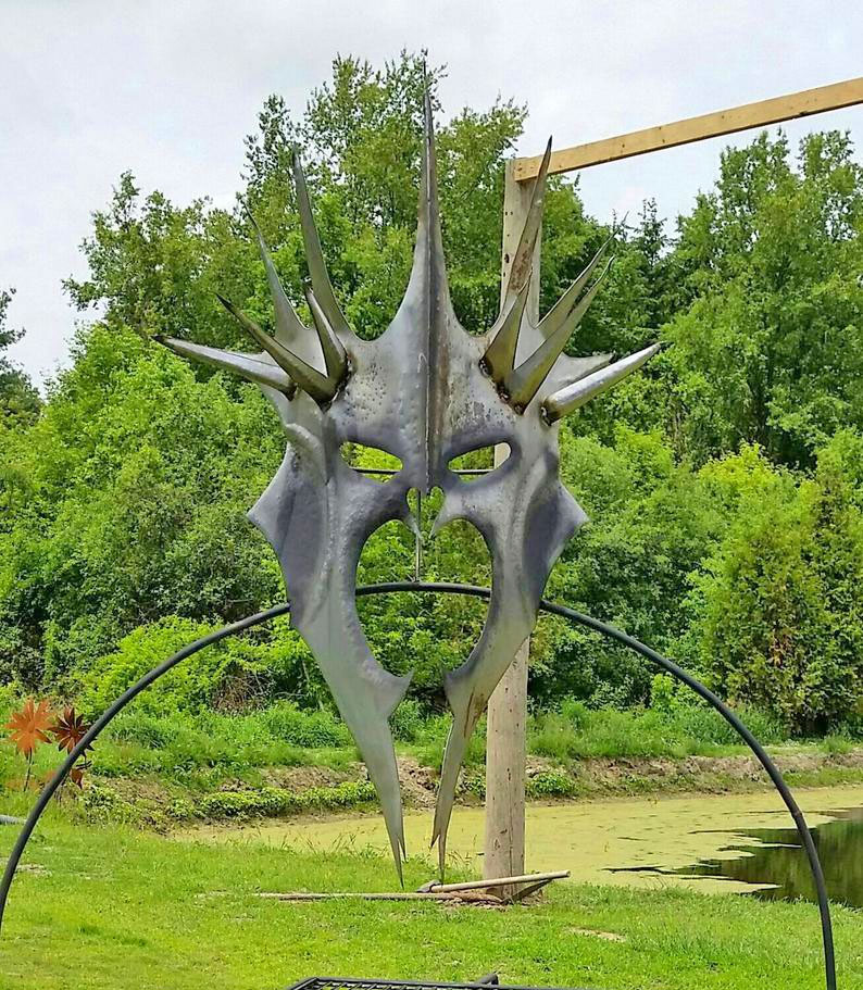 LOTR Fire Pit