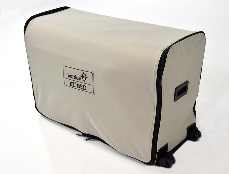 Ivation EZ-Bed - Inflatable air bed that sets up on its own
