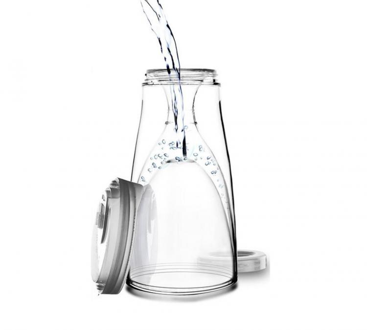 Ice Vino2Go Double Sided Glass - Ice and Wine