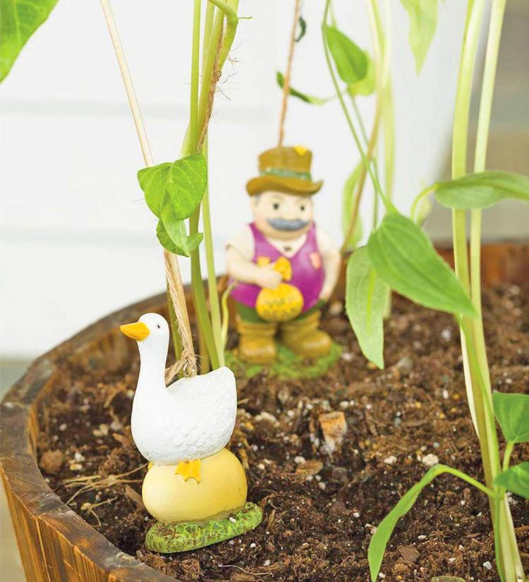 Jack And The Beanstalk Trellis Vine Grower