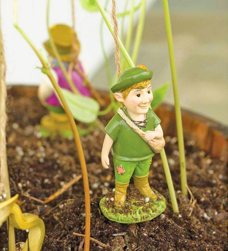 Jack And The Beanstalk Trellis Vine Grower