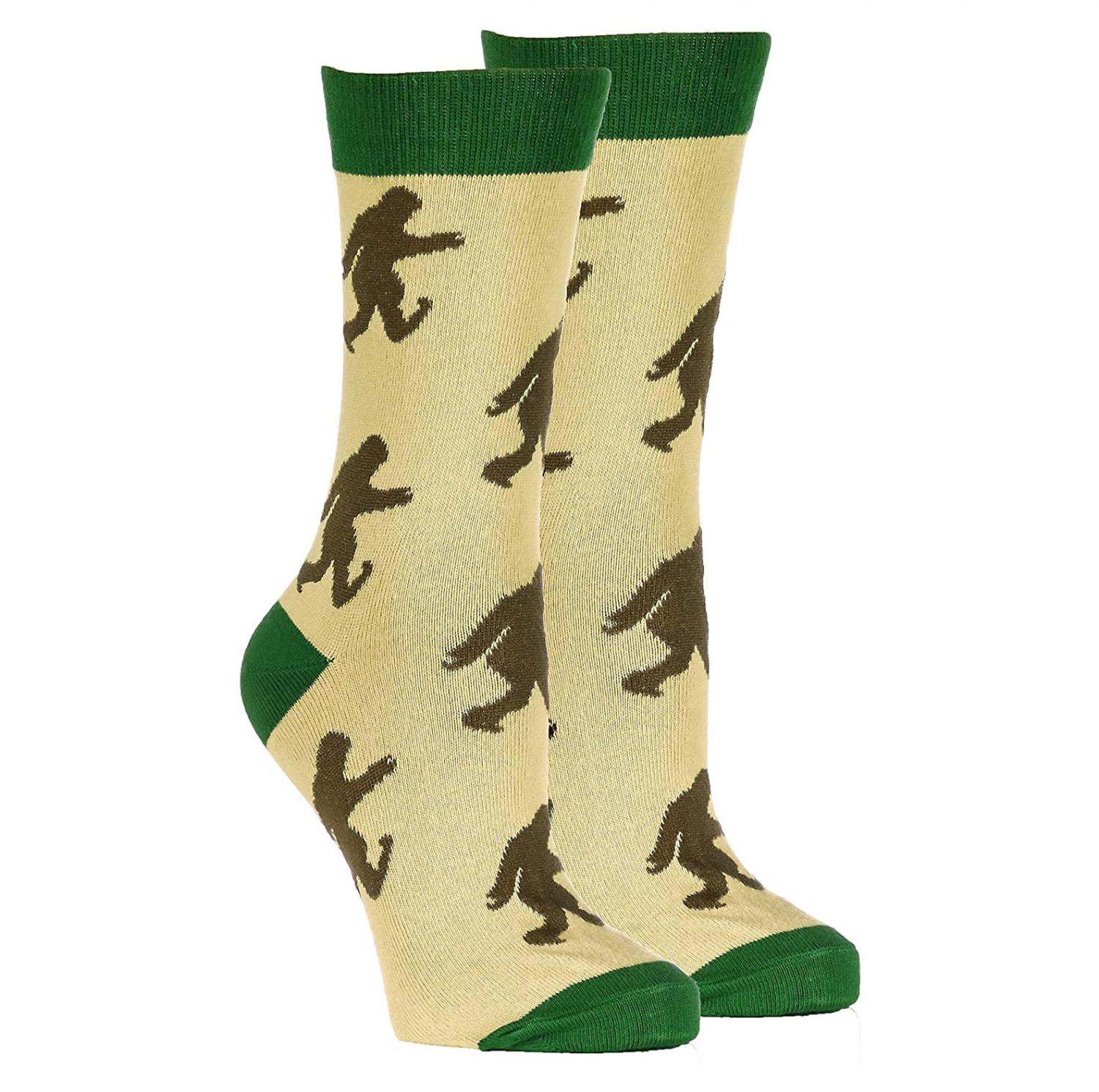 Sasquatch Socks