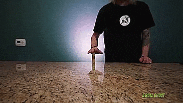 Sweets Kendama - The Jammer Fidget Toy - Barrel Shaped Fidget Desk Toy