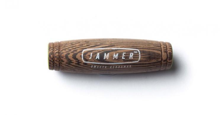 Sweets Kendama - The Jammer Fidget Toy - Barrel Shaped Fidget Desk Toy