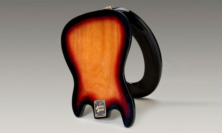 Jammin Johns Guitar Toilet Seat