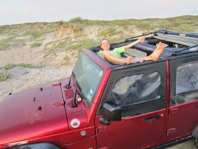 Jammock Jeep Hammock