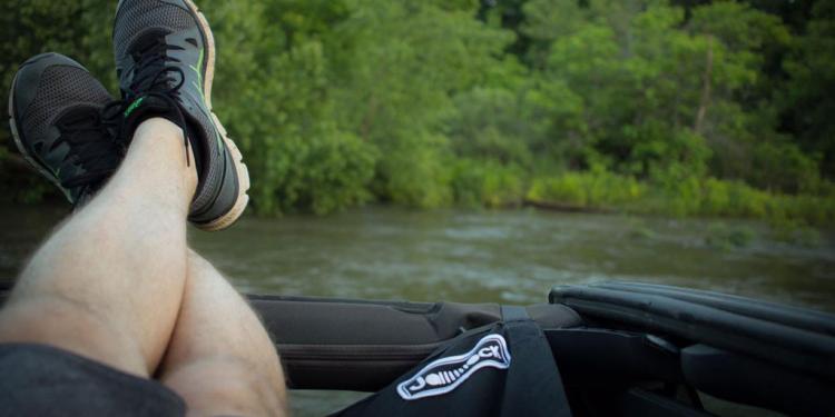 Jammock Jeep Hammock