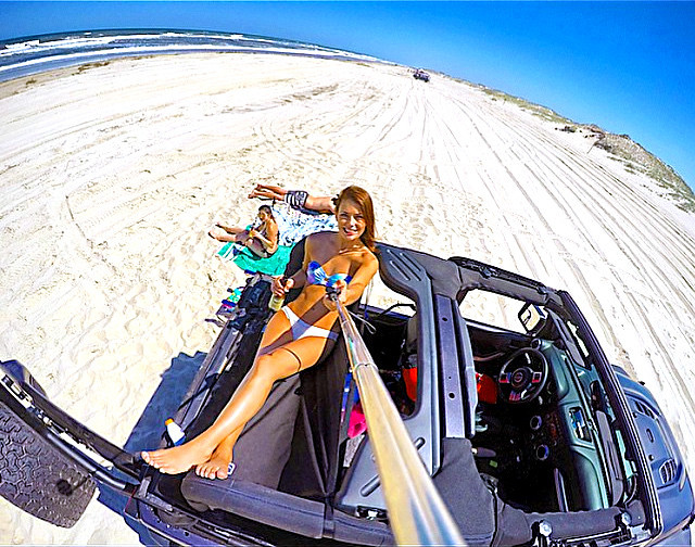 Jammock Jeep Hammock