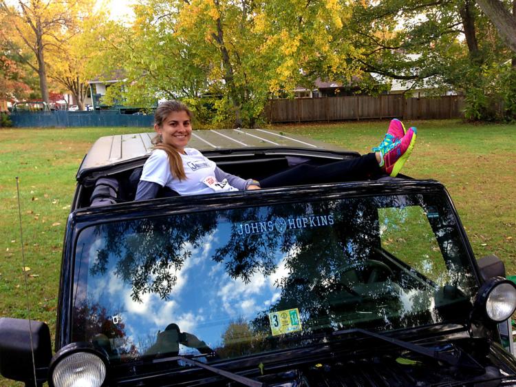 Jammock Jeep Hammock