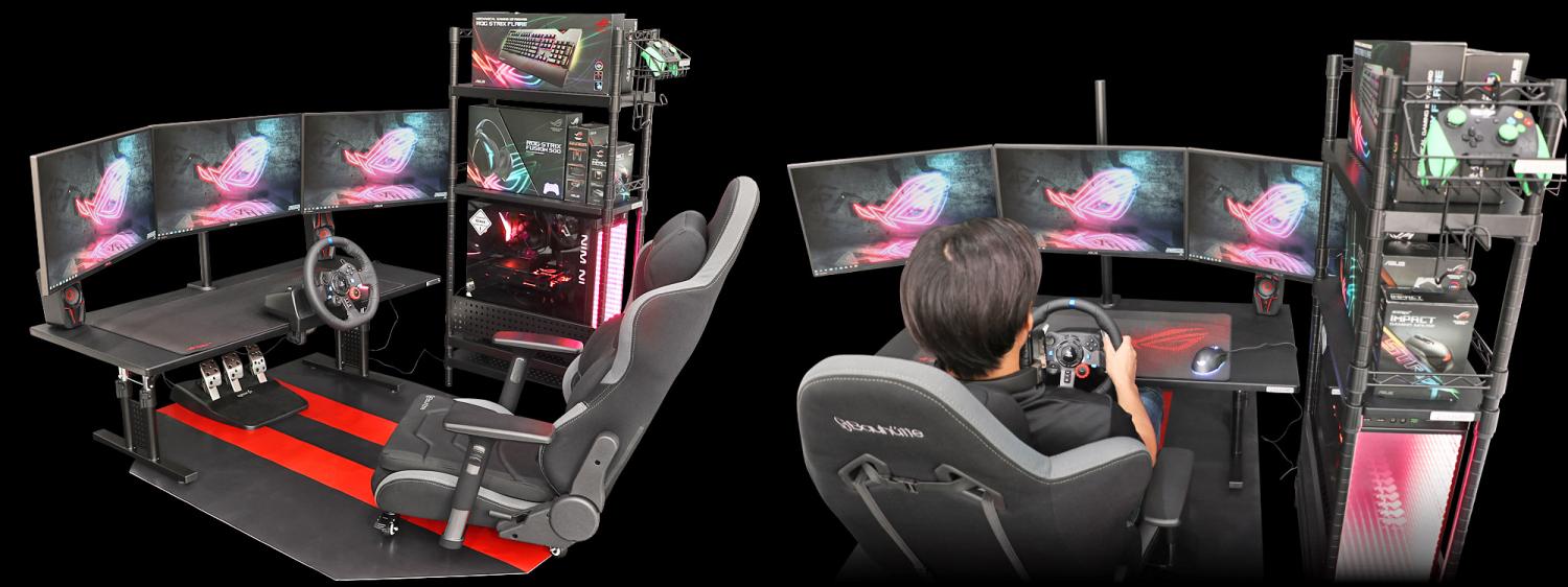 Ultimate Gaming Bed - Bauhutte Japanese bed for gamers