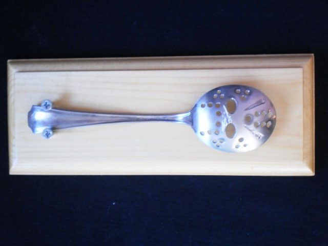 Jason Mask Serving Spoon