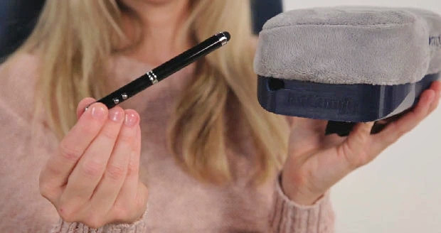 JetComfy - Multi-function travel pillow - Charges Your Phone