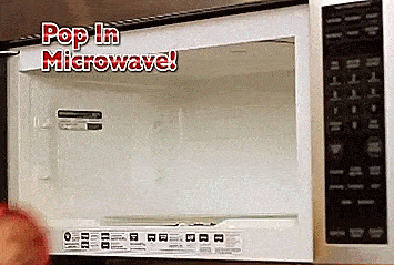 Jiffy Fries 2-in-1 Healthy Microwave French Fry Maker