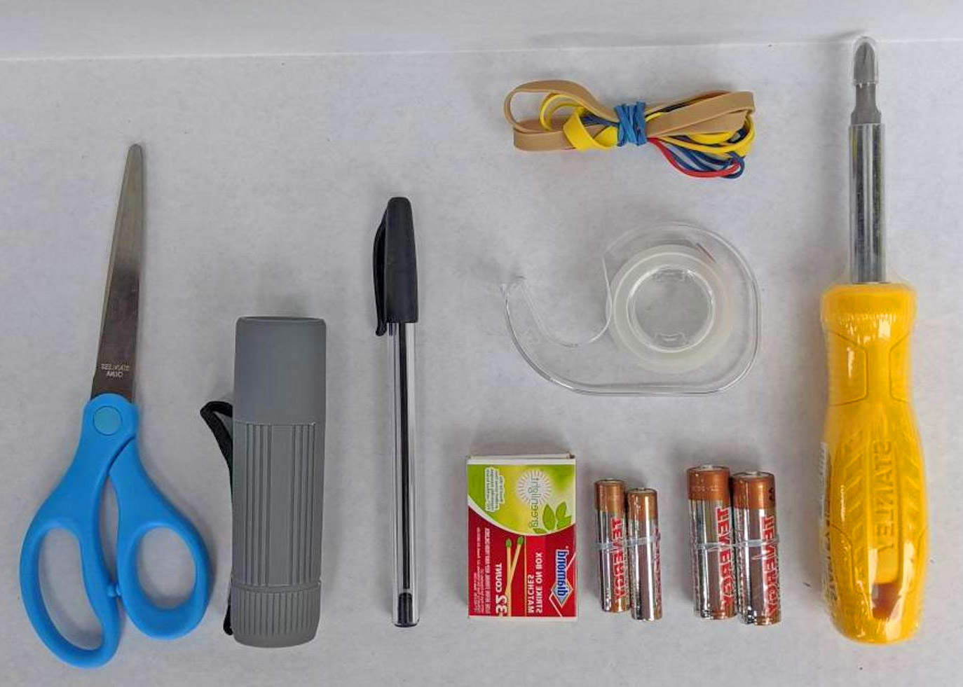 Junk Drawer Starter Kit